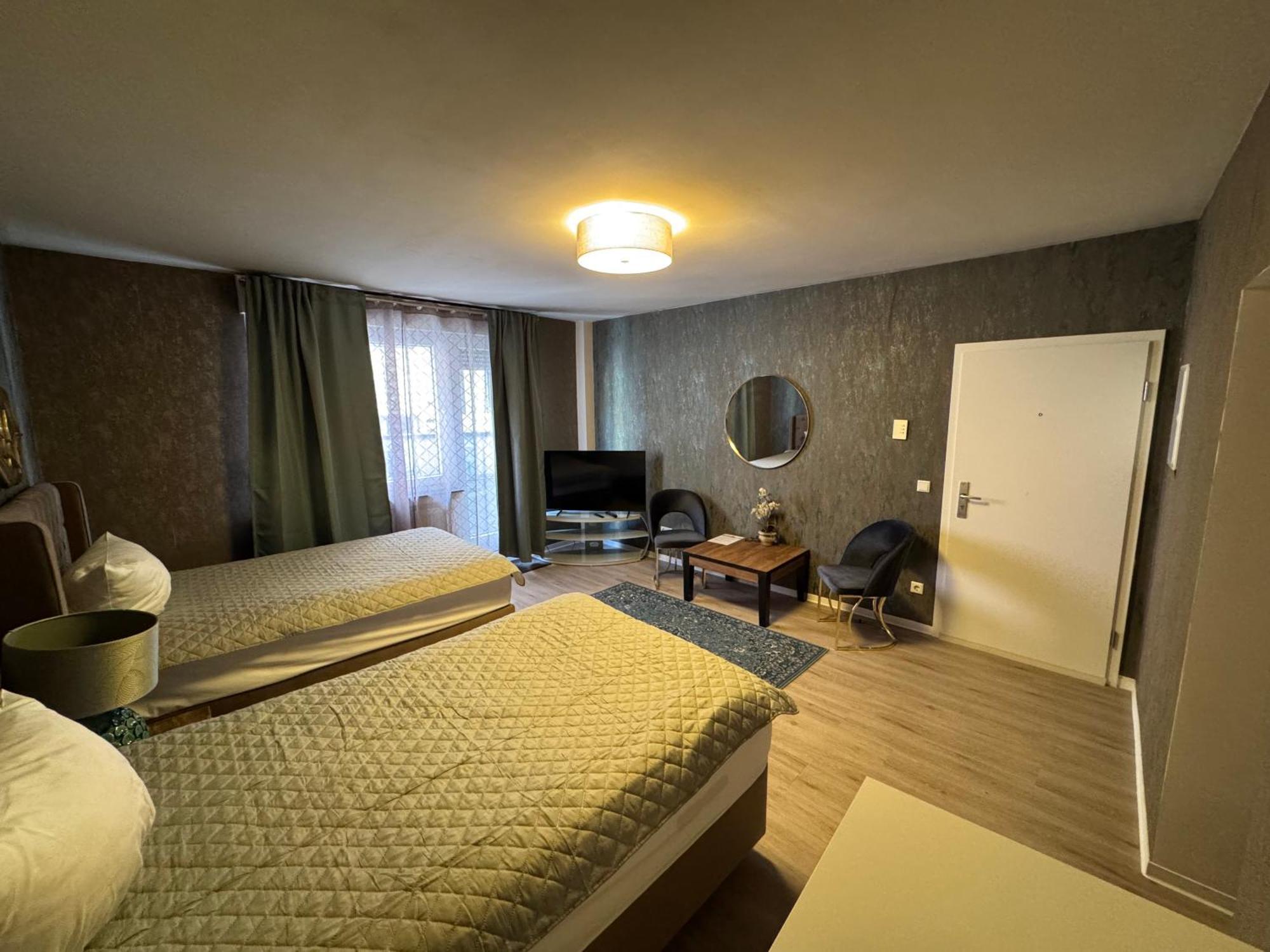 Haus Thomas Apartment Dortmund Exterior photo